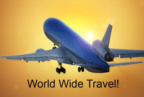 Worldwide Travel!