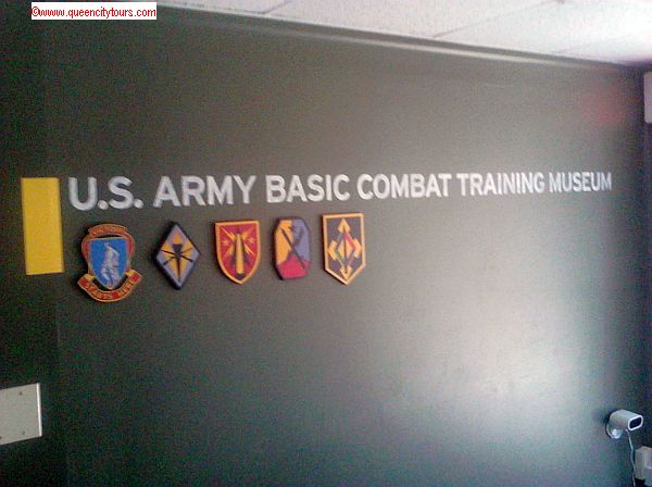 QCT Combat Basic Training Tour 2014