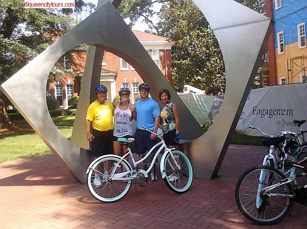 Queen City Bike Tours!