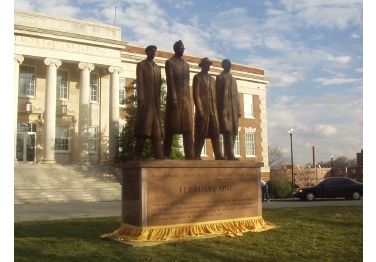 QCT Greensboro Slavery to Civil Rights Tour™