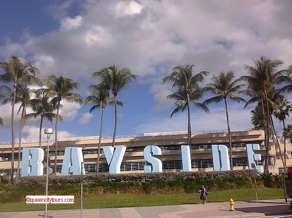 Downtown Miami Shopping!