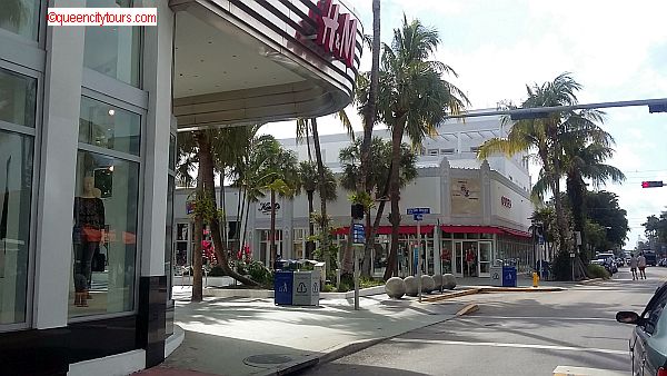 Lincoln Road Shoppping