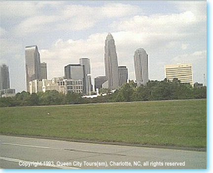 Charlotte Skyline