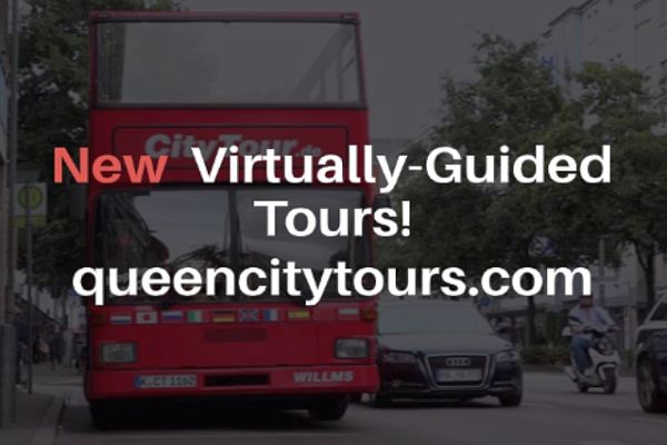 Virtually Guided Tours