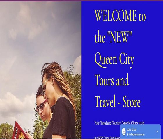 Queen City Tours Store