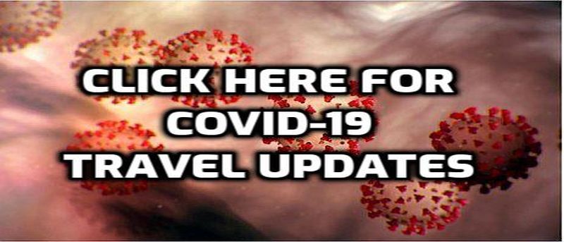 COVID-19 Travel Updates