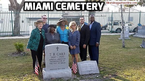 QCT Miami Black Heritage Tour Pic