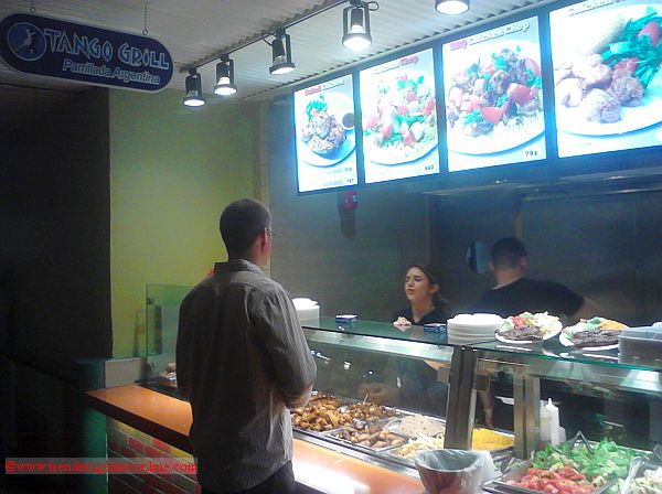 Tango Grill Bayside Marketplace Review,