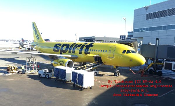 Hurricane Dorian Spirit Airlines National Travel News