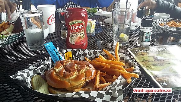 Mountain View Restaurant of Marion NC Travel Review
