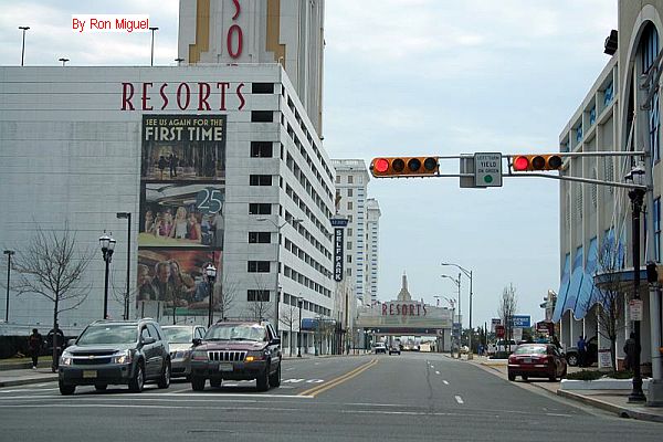 Atlantic City Bookings National Travel News
