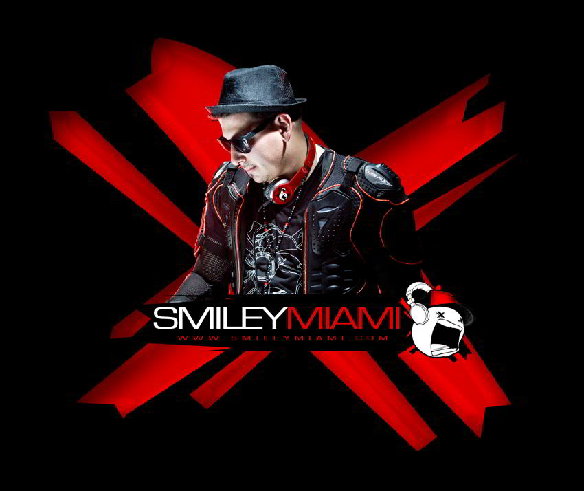 DJ Smiley Miami Interview!