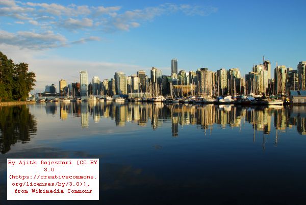 Shawn Power Powerventures Travel Services Ltd Vancouver BC Canada