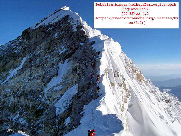 Mount Everest Deaths International Travel News