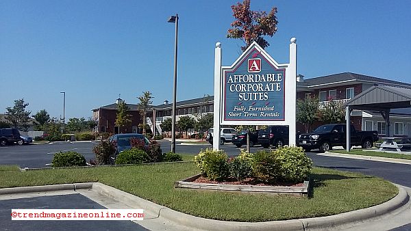 Affordable Corporate Suites Roanoke VA Travel Review
