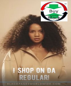 I Shop on Da Regular - Black Pages Worldwide