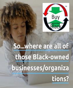 Where Are Those Black Businesses - Black Pages Worldwide