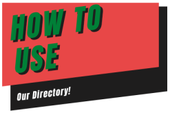 How to use Black Pages Worldwide Directory