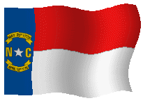 North Carolina Site Map Logo