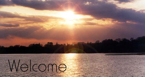 Welcome Sunset