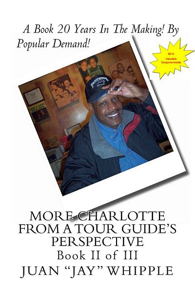 More Charlotte From A Tour Guide's Perspective Info