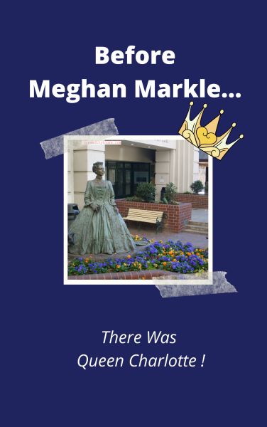 Meghan Markle to Queen Charlotte