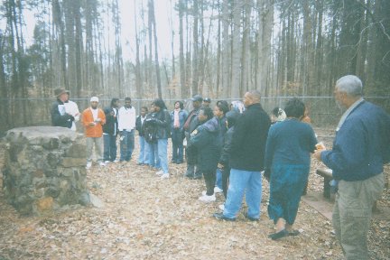 3rd Slave Cemetery