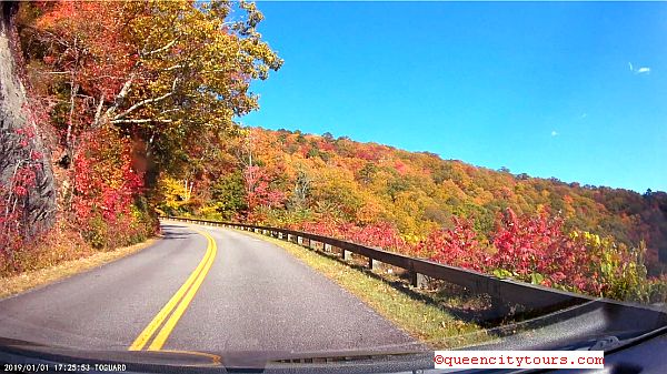 Blue Ridge Fall Trip Pic