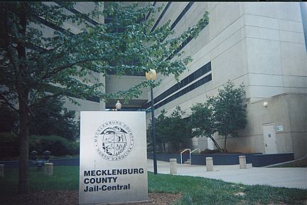 Mecklenburg County Seal!