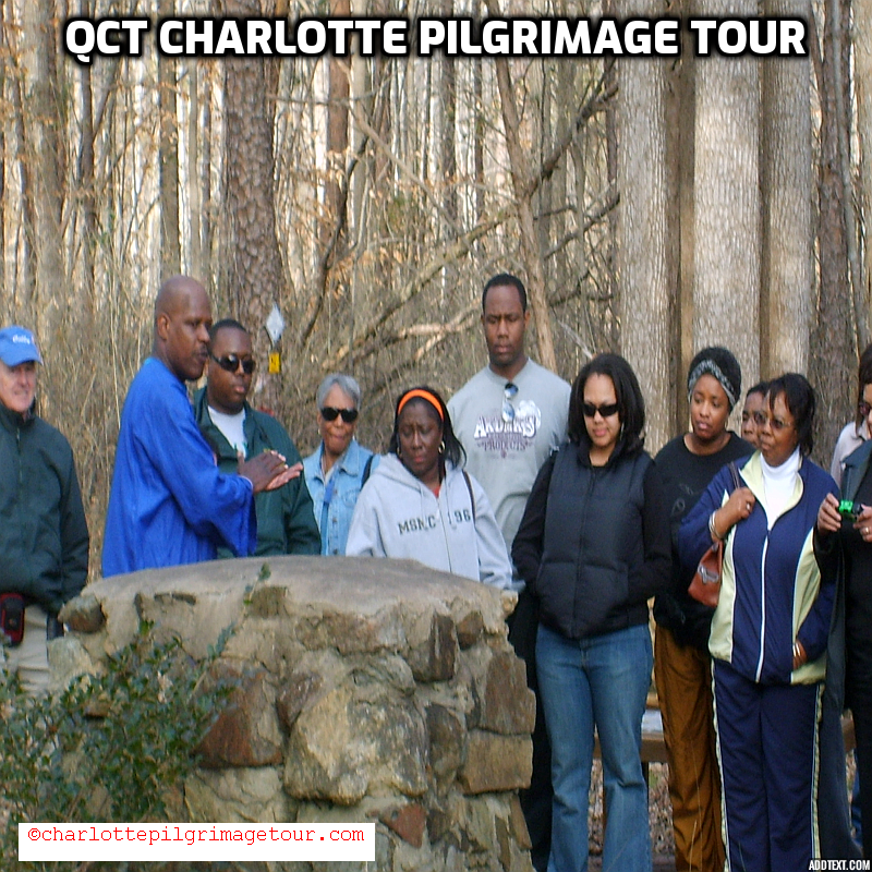 Charlotte Pilgrimage Tour