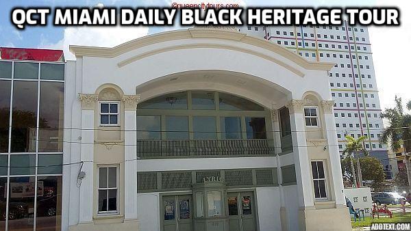 Miami Daily Black Heritage Tour