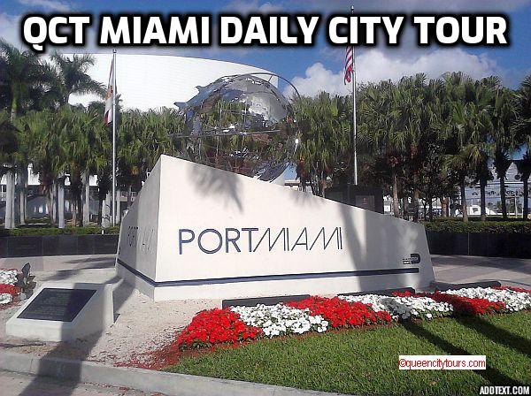 Miami Daily City Tour