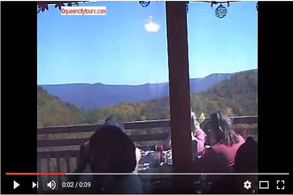 QCT Fall Leaf Change BlueRidge Mountains Trip Little Switzerland 1 Vid