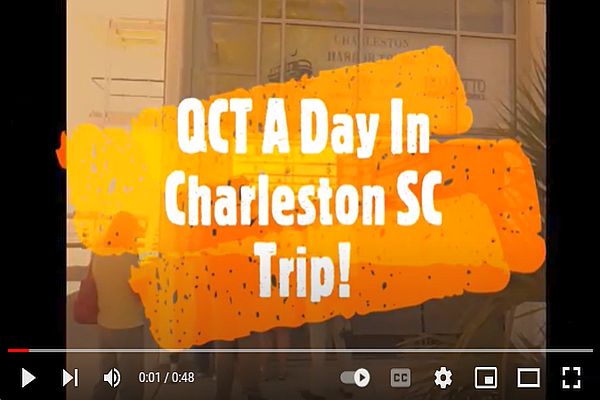 QCT A Day In Charleston SC Trip Vid