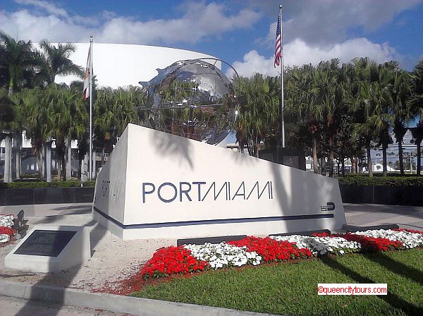 Port of Miami Pic