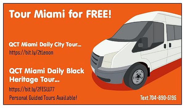 QCT Miami Daily City Tour