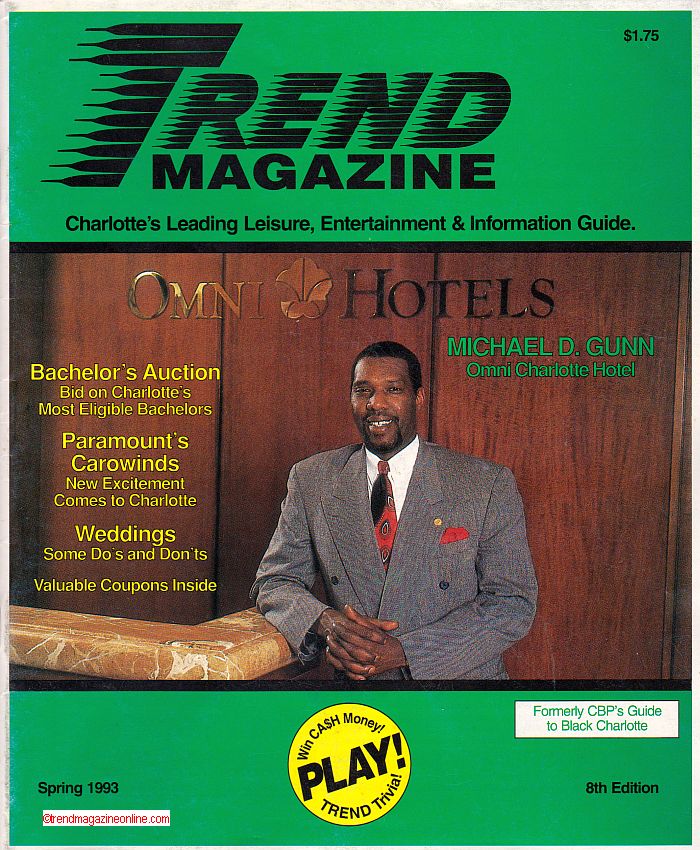 Trend Magazine Online Spring 1993 Pic