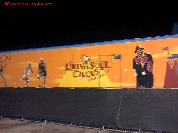 Click for Universoul Circus Travel Review!