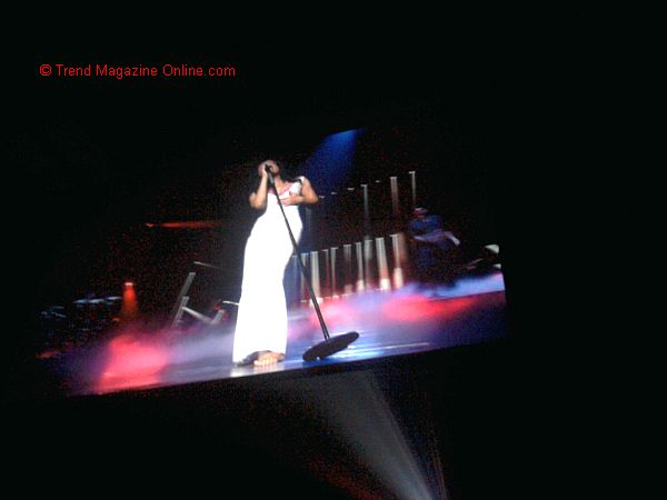 Sade Live Greensboro NC