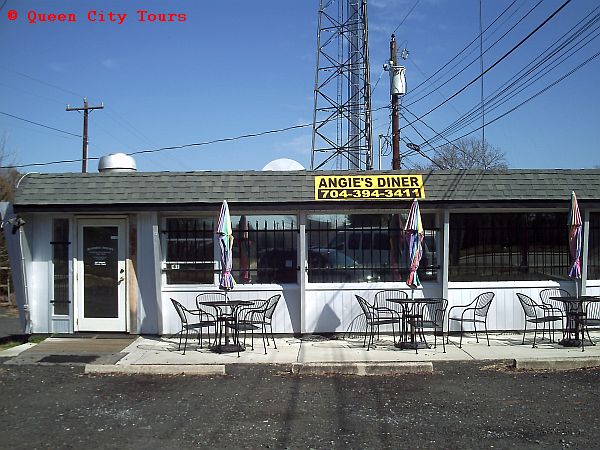 Click to Enlarge Angie's Diner Pic!