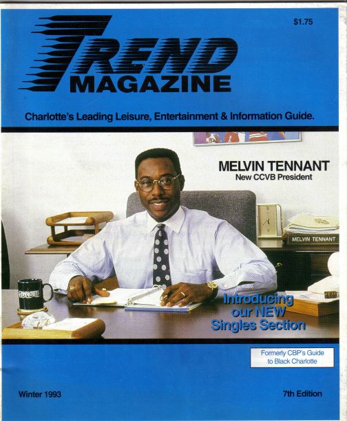 Trend Magazine Online™ -- Winter 1993