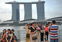 2013 Chinese Travelers Trends News