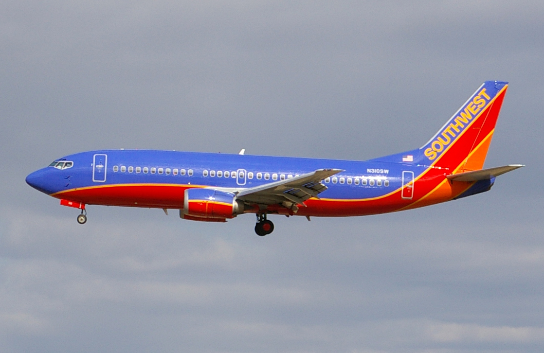 Southwest Airlines National Travel News