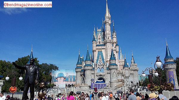 QCT Disney Orlando Trip Pic