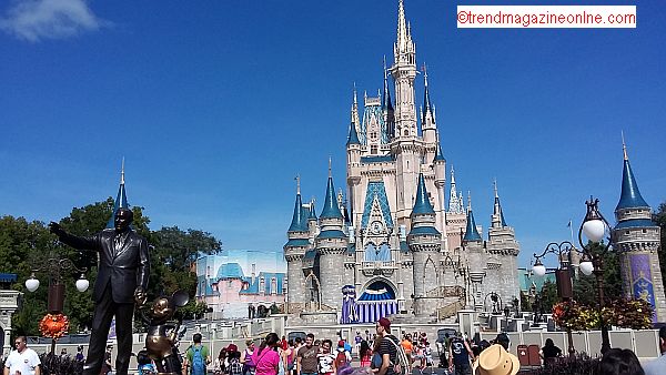 QCT Disney Orlando Trip Travel Article