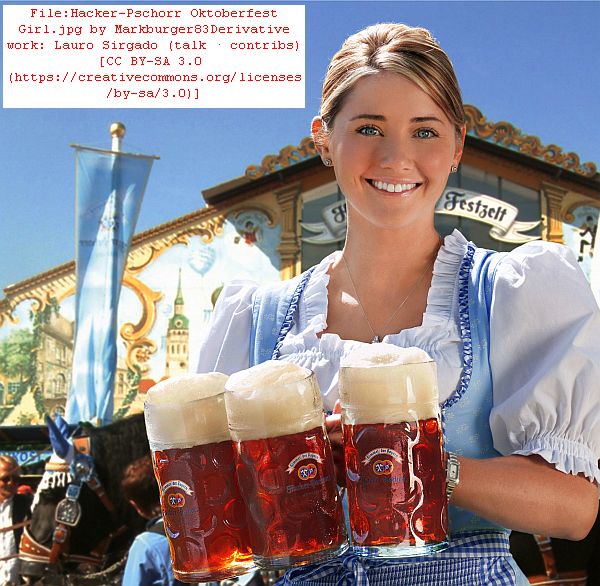 Oktoberfest Munich Germany 2022 Pic