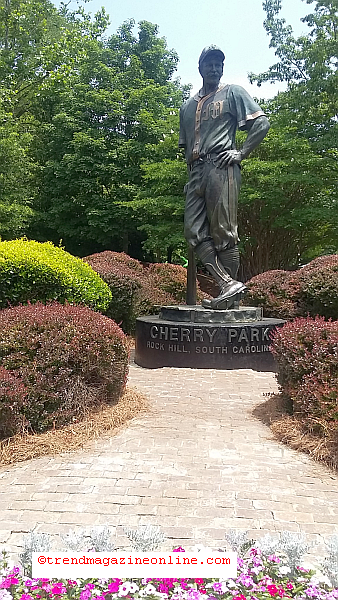 Cherry Park Rock Hill SC Travel Review Pic!