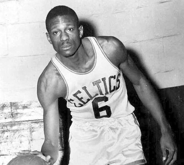 Bill Russell Pic