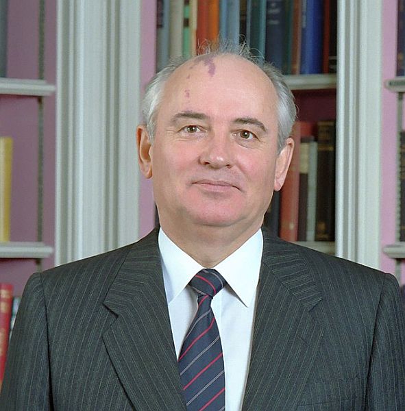 Mikhail Gorbachev Pic