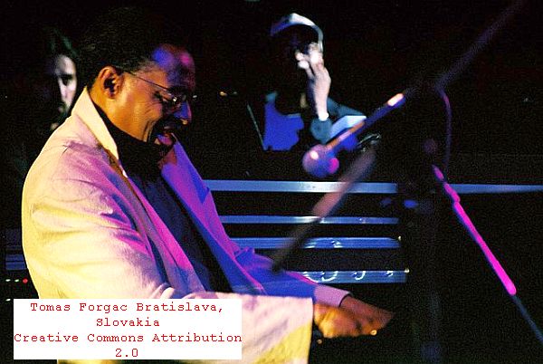 Ramsey Lewis Pic